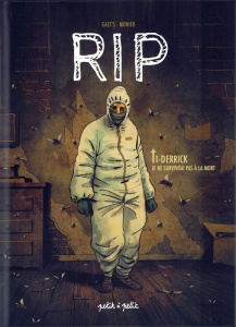 RIP Tome 1 : Derrick. Je ne survivrai pas à la mort - MONIER JULIEN