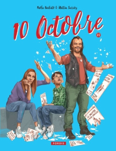 10 octobre. Tome 2 - Barbato Paola ; Surroz Mattia