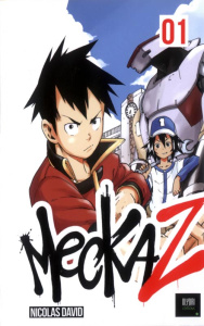 Meckaz Tome 1 - David Nicolas