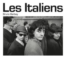 Les italiens - Barbey Bruno ; Chapuis Lise ; Calaciura Giosuè