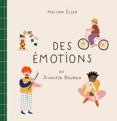 DES EMOTIONS - BOURON JENNIFER