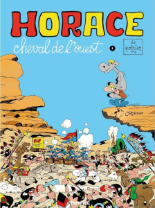Horace, cheval de l'Ouest Tome 1 - Poirier