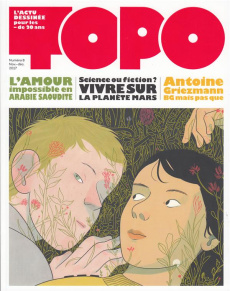 Topo N° 8, novembre-décembre 2017 - Fredet Laurence