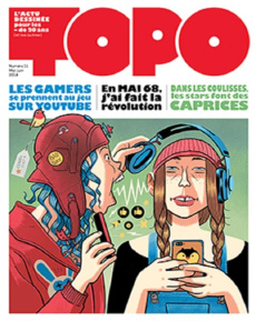 Topo N° 11, mai-juin 2018 - Ayroles François