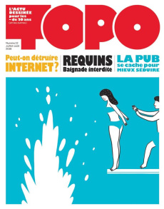 Topo N° 12, Juillet-août 2018 - Fredet Laurence - Miquel Charlotte