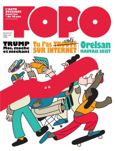 Topo N° 13, septembre-octobre 2018 - Ayroles François
