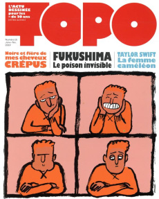 Topo N° 15, janvier-février 2019 - Fredet Laurence