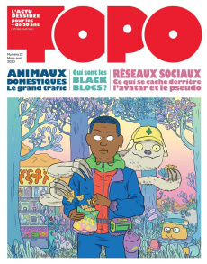 Topo N° 22, mars-avril 2020 - Bourgeron Franck