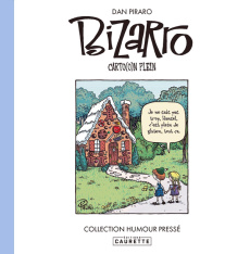 Bizarro Tome 2 / Carto(o)n plein - Piraro Dan