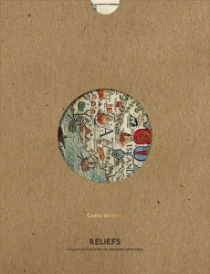 CARTE CARTA MARINA - GEOGRAPHIE NOSTALGIQUE - COLLECTIF