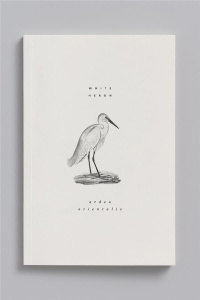 Carnet Animal aquatique - Aigrette garze. Edition bilingue français-anglais - COLLECTIF