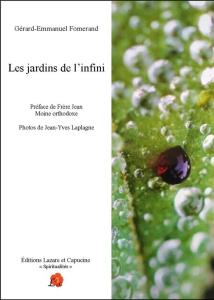 Les jardins de l'infini - Fomerand Gérard-Emmanuel