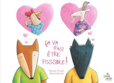 Ca va (pas) être possible ! - Picard Myriam ; Rouzé Marina