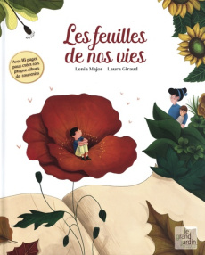 Les feuilles de nos vies - Major Lenia ; Giraud Laura