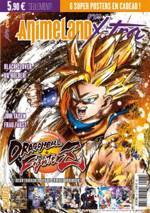 Animeland Xtra/48/Dragonball Fighter Z / Dragonball Fighter Z - Collectif
