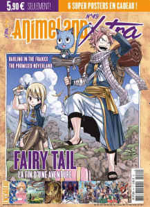 Animeland Xtra/49/Fairy Tail la fin d'une aventure / Fairy Tail la fin d'une aventure - Collectif