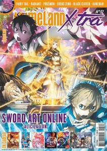 AnimeLand Xtra N° 51, octobre-décembre 2018 - Macdonald Christopher