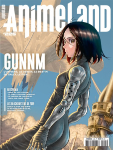 AnimeLand N° 225, décembre 2018-février 2019 - COLLECTIF