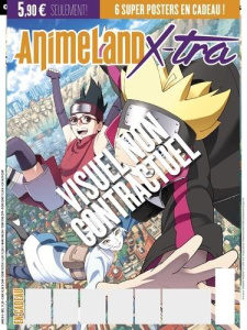 AnimeLand Xtra N° 53, avril-juin 2019 - COLLECTIF