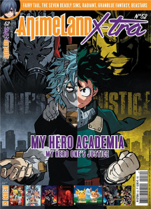 AnimeLand Xtra N° 55, octobre-décembre 2019 - COLLECTIF