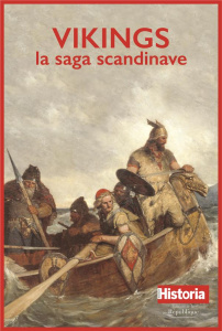 Vikings, la saga scandinave - COLLECTIF