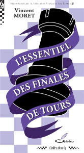 L'essentiel des finales de Tours - Moret Vincent