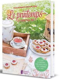 Le printemps. Les saisons bien-être - Salvador Azilis