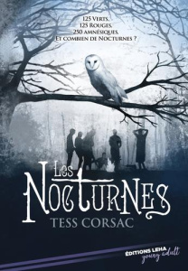 Les nocturnes - Corsac Tess