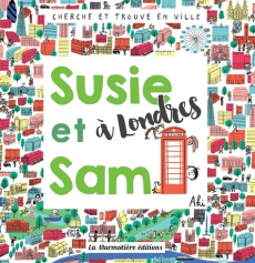 Susie et Sam à Londres - MAKINE