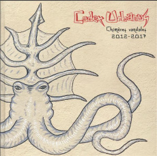 Codex urbanus. A vandal bestiary - Techenet Antoine ; Gilchrist David