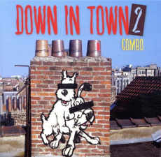 Down in Town. Tome 2, Ombre est lumière... - COMBO
