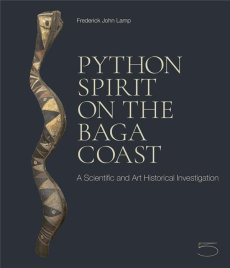 Python Spirit on the Baga Coast. A Scientific and Art Historical Investigation - Lamp Frederick john