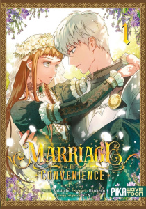 Marriage of Convenience Tome 1 - Antstudio ; Hanheun ; Ken