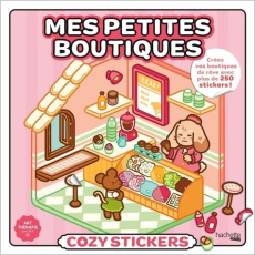 Mes petites boutiques - Alexander Harry ; Guillet Anna
