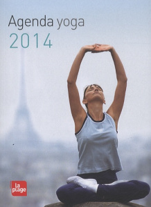 Agenda yoga 2014 - Anonyme