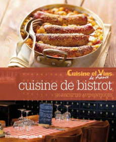 Cuisine de bistrot - Anonyme