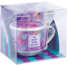 Ma petite soupe du soir - Anonyme