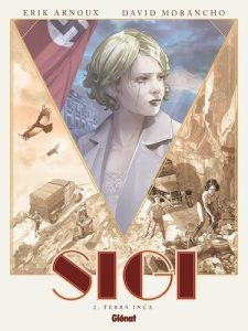 Sigi Tome 2 - Arnoux Erik ; Morancho David