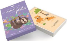 MES PREMIERES CARTES. LES MAMANS ET LEURS PETITS - BONAGURO/MANUZZATO