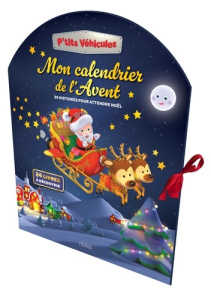 Mon calendrier de l'Avent. 24 histoires pour attendre Noël - Bélineau Nathalie ; Nesme Alexis