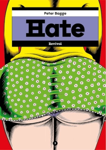 Hate Tome 3 - Bagge Peter