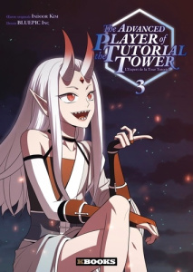 The Advanced Player of the Tutorial Tower Tome 3 - Kim Indoor