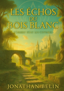 Les échos du bois blanc Tome 1 : L'ombre sous les cendres - Belin Jonathan