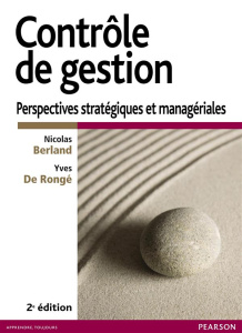 Contrôle de gestion. 2e édition - Berland Nicolas ; De Rongé Yves