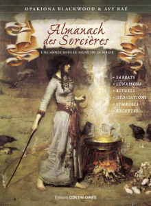 Almanach des sorcières. Edition 2026 - Blackwood Opakiona