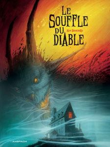Le souffle du diable - Broeders Ken ; Nihoul Philippe