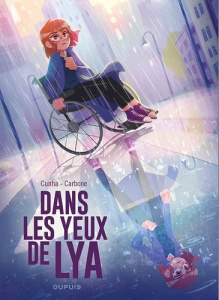 Dans les yeux de Lya Intégrale - CARBONE