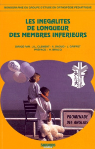 Les inégalités de longueur des membres inférieurs - CLEMENT J-L