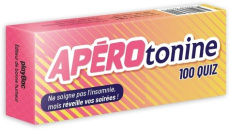 APEROTONINE - 100 QUIZ - COLLECTIF
