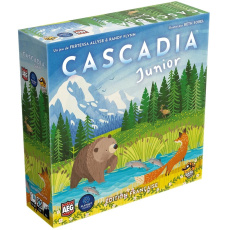 CASCADIA JUNIOR - COLLECTIF